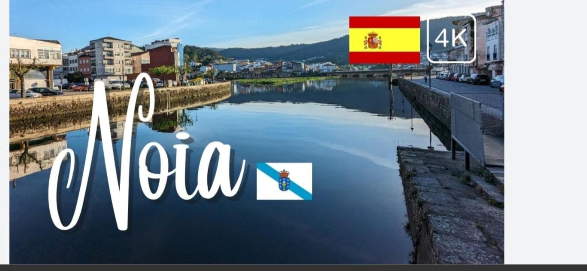 Jj Vilanova Noia Exteriér fotografie